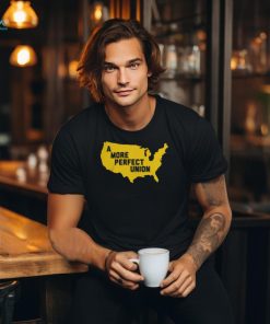 Michigan Wolverines More Perfect Union Shirt