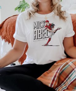 Mick abel player shirt
