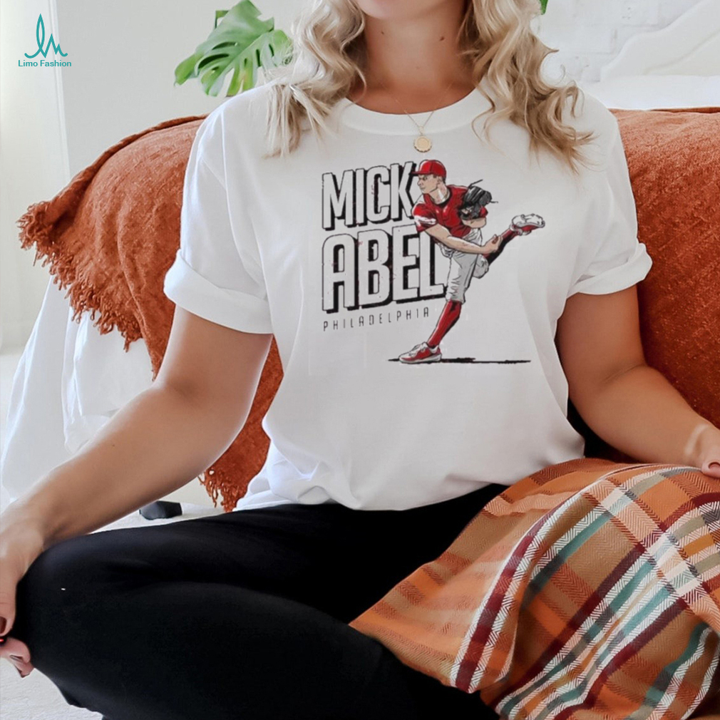 Mick abel player shirt Mick abel player shirt