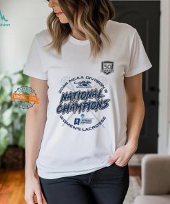 Middlebury Panthers Women’s Lacrosse 2024 NCAA Division III National Champions logo shirt