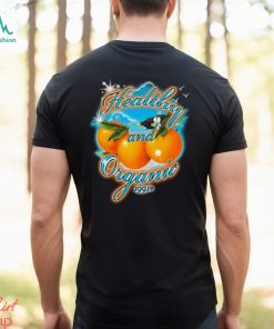 Midnight Organic Air Brush Healthy & Organic Shirt