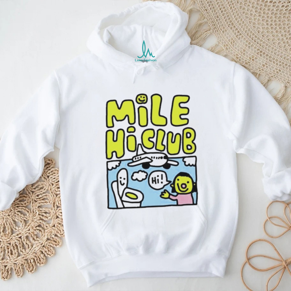 Mile Hi Club T shirt Mile Hi Club T shirt
