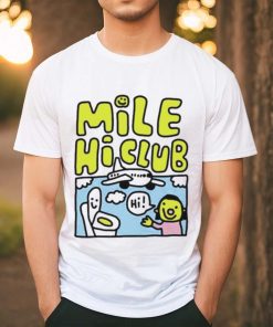 Mile Hi Club T shirt