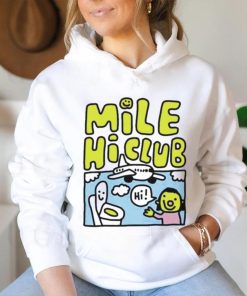 Mile Hi Club T shirt