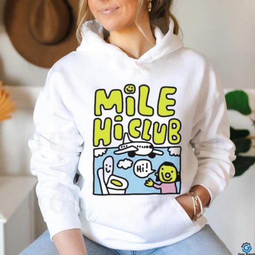 Mile Hi Club T shirt