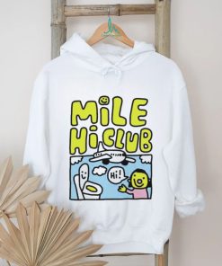 Mile Hi Club T shirt