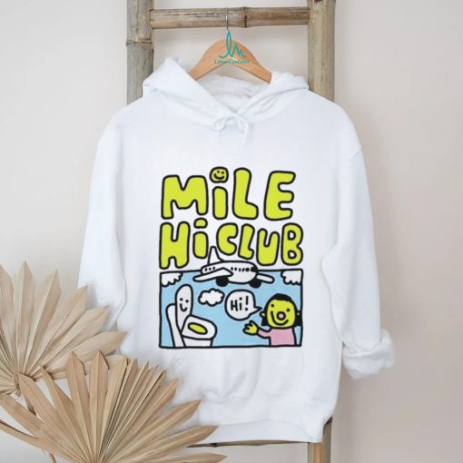 Mile Hi Club T shirt