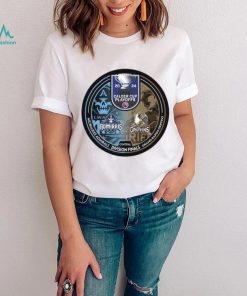 Milwaukee Admirals vs Grand Rapids Griffins 2024 Calder Cup Playoffs shirt