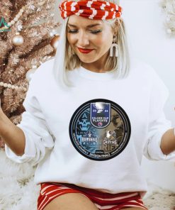 Milwaukee Admirals vs Grand Rapids Griffins 2024 Calder Cup Playoffs shirt