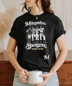 Milwaukee Brewers Dressed to Kill shirt