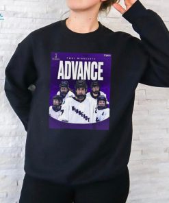 Minnesota Advance PWHL Playoffs 2024 Shirt