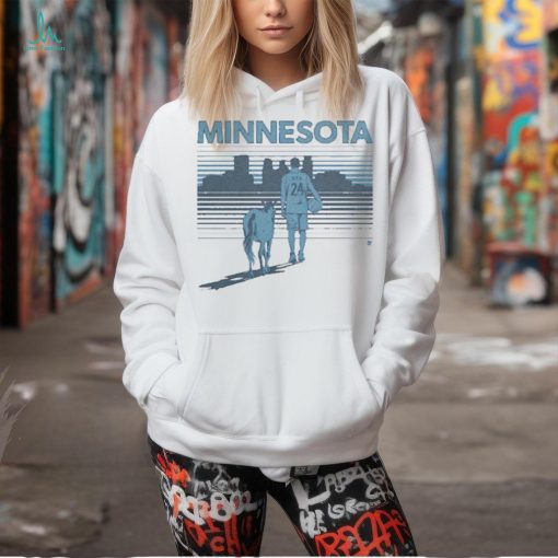 Minnesota Basketball Bring Ya Ass shirt