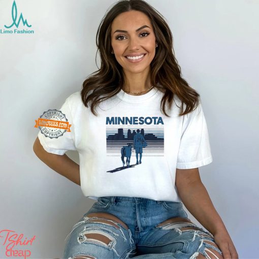 Minnesota Basketball bring ya ass shirt