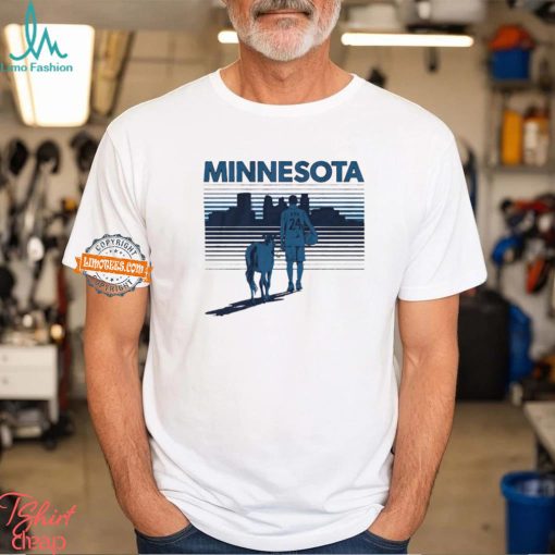 Minnesota Basketball bring ya ass shirt