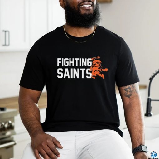 Minnesota Fighting Saints Fighting Saints Shirt