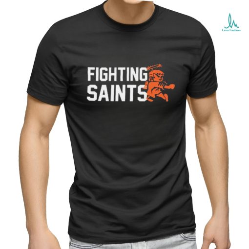 Minnesota Fighting Saints Fighting Saints Shirt