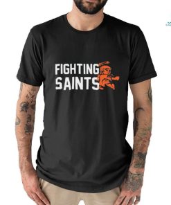 Minnesota Fighting Saints Fighting Saints Shirt