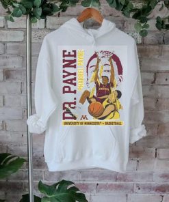 Minnesota Golden Gophers NCAA Men's Basketball Pharrel Payne shirt
