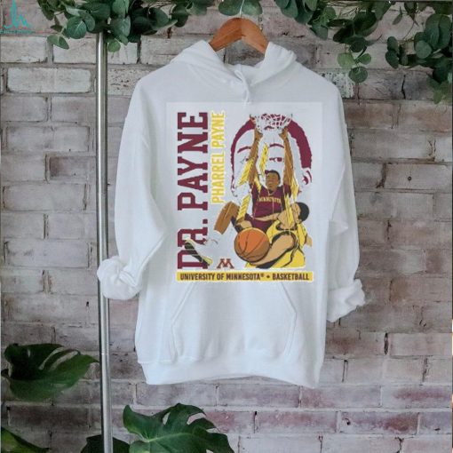 Minnesota Golden Gophers NCAA Men’s Basketball Pharrel Payne shirt