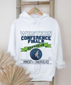 Minnesota Timberwolves 2024 Western Conference Finals T Shirt