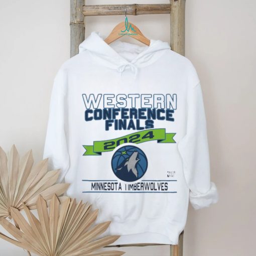 Minnesota Timberwolves 2024 Western Conference Finals T Shirt