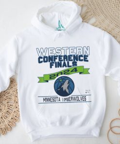 Minnesota Timberwolves 2024 Western Conference Finals T Shirt