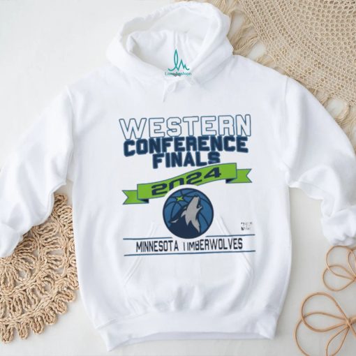 Minnesota Timberwolves 2024 Western Conference Finals T Shirt