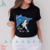 white jesus T shirt