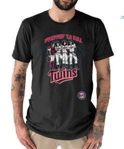 Minnesota Twins Dressed to Kill shirt