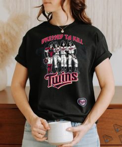 Minnesota Twins Dressed to Kill shirt