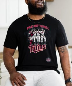 Minnesota Twins Dressed to Kill shirt