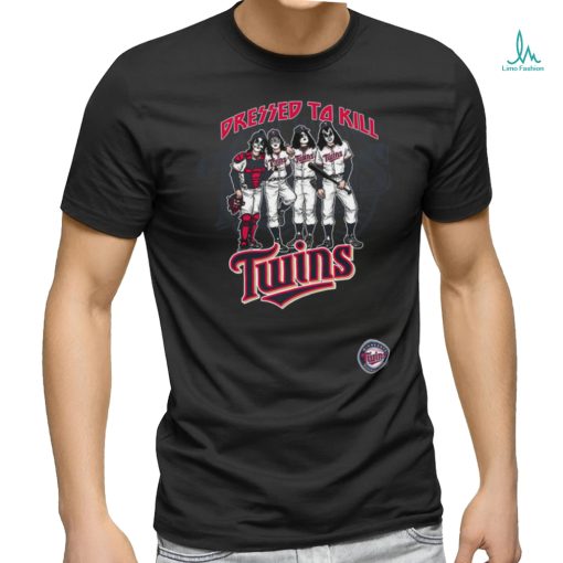 Minnesota Twins Dressed to Kill shirt