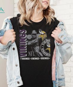 Minnesota Vikings Schedule 2024 Shirt