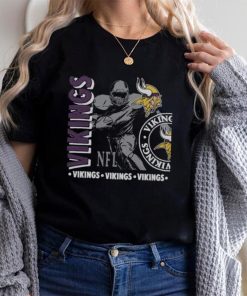 Minnesota Vikings Schedule 2024 Shirt