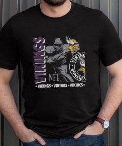 Minnesota Vikings Schedule 2024 Shirt