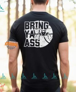 Minnesota basketball bring ya ass ant man shirt