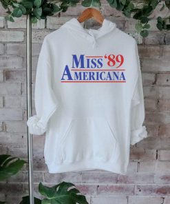 Miss Americana '89 New Shirt