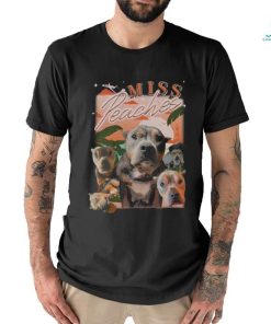 Miss Peaches Faces Shirt