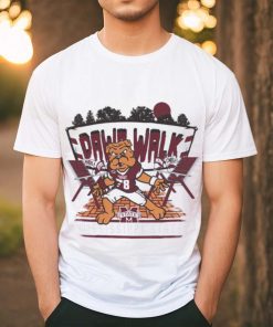 Mississippi State Bulldogs Dawg Walk shirt