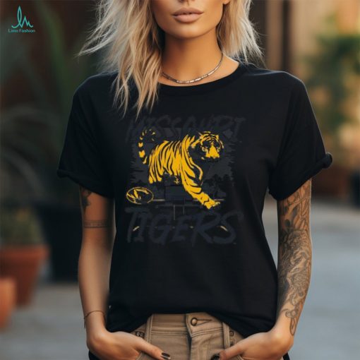 Missouri Tigers 2024 Hyperlocal Mascot T Shirt