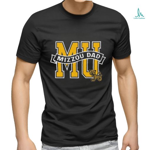 Missouri Tigers Mizzou Dad Shirt