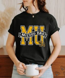 Missouri Tigers Mizzou Dad Shirt