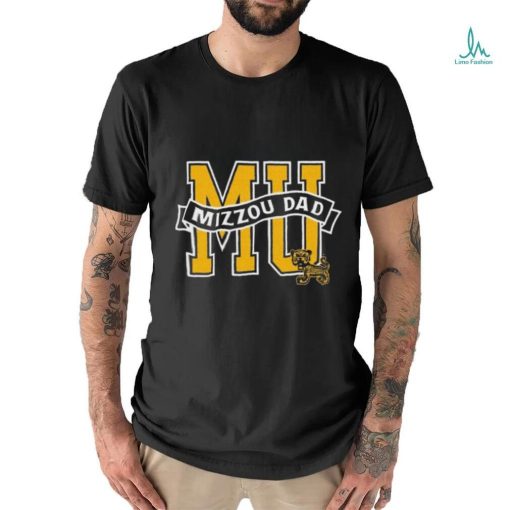 Missouri Tigers Mizzou Dad Shirt