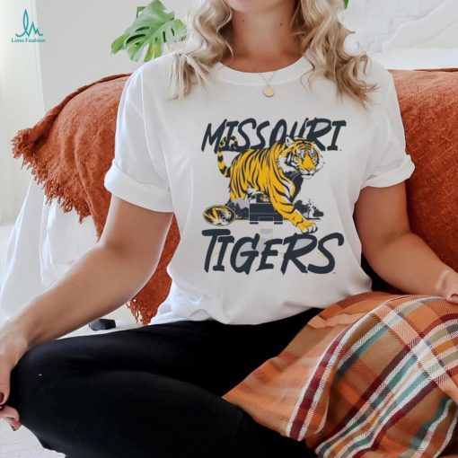 Missouri Tigers Youth Hyperlocal Comfort Colors T Shirt