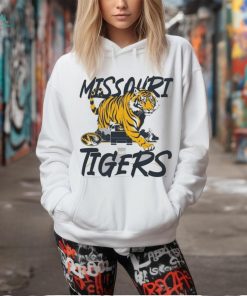 Missouri Tigers Youth Hyperlocal Comfort Colors T Shirt