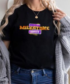 Mister 4th Row RMP Milestone 14 logo shirt