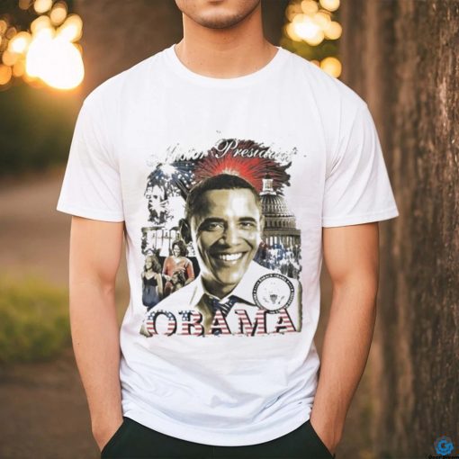 Mister President Obama 2024 T shirt