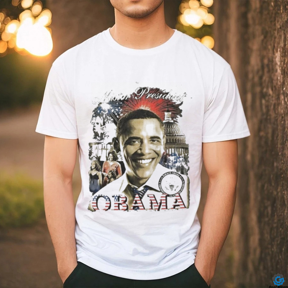 Mister President Obama 2024 T shirt Mister President Obama 2024 T shirt