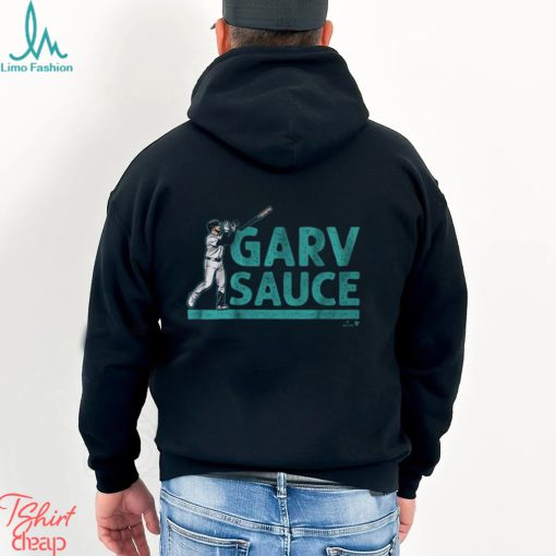 Mitch Garver Garv Sauce Seattle Shirt