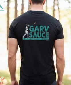 Mitch Garver Garv Sauce Seattle Shirt